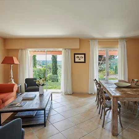 Residences Golf Club Saint-Tropez