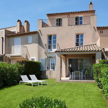Holiday home Residences Golf Club Saint-Tropez