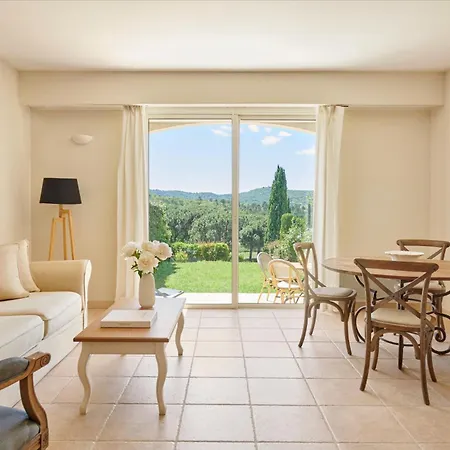 Residences Golf Club * Σαιν-Τροπέ