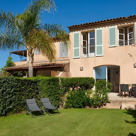 Residences Golf Club Holiday home Saint-Tropez